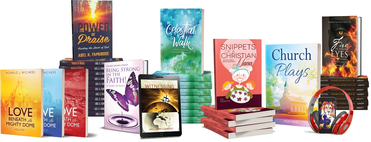 Christian Book Publishing Formats